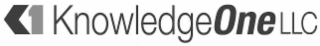 <1 KNOWLEDGEONE LLC logo