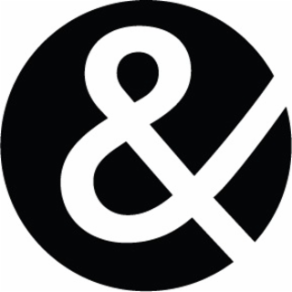 & logo