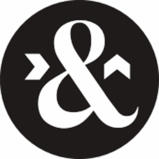 & logo