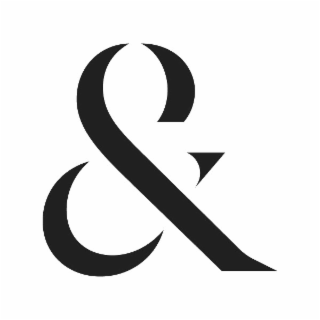 & logo