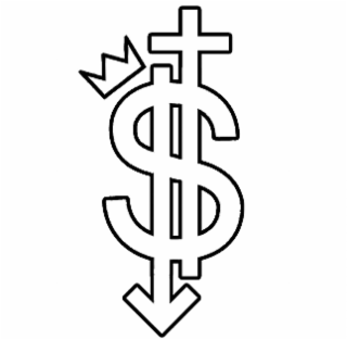 $ logo