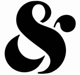 & logo