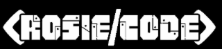 <ROSIE/CODE> logo