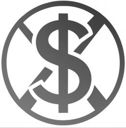 $ logo