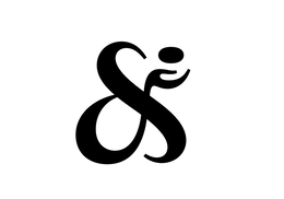 & logo