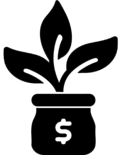 $ logo