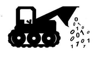 0 01 010 0010 1101 1 logo