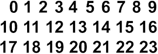 0 1 2 3 4 5 6 7 8 9 10 11 12 13 14 15 16 17 18 19 20 21 22 23 logo