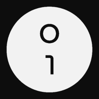 0 1 logo