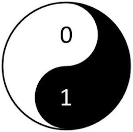 0 1 logo