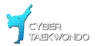 0 1 CYBER TAEKWONDO logo