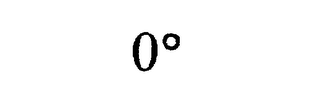 0° logo
