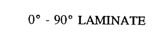 0° - 90° LAMINATE logo