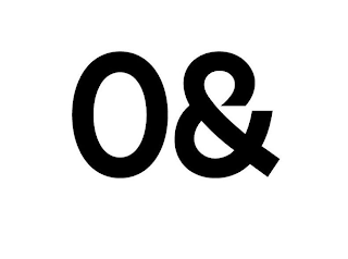 0& logo