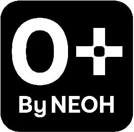0+ BY NEOH logo