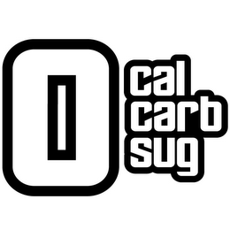 0 CAL CARB SUG logo