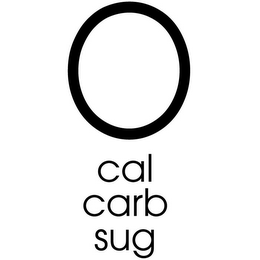 0 CAL CARB SUG logo