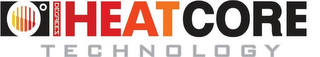 0 DEGREES HEATCORE TECHNOLOGY logo
