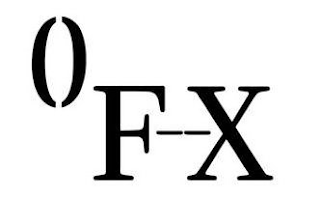 0 F--X logo