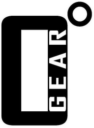 0° GEAR logo