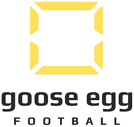 0 GOOSE EGG FOOTBALL logo