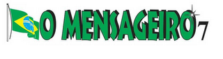 0 MENSAGEIRO 7 logo