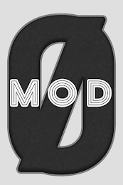 0 MOD logo