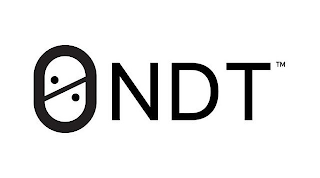 0 NDT logo