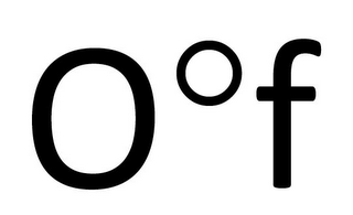 0 O F logo