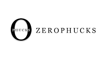 0 PHUCKS  ZEROPHUCKS logo