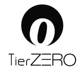 0 TIER ZERO logo