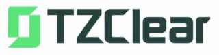 0 TZCLEAR logo