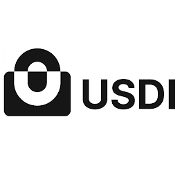 0 USDI logo