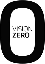 0 VISION ZERO logo