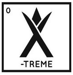 0 X-TREME logo