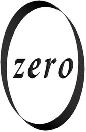 0 ZERO logo