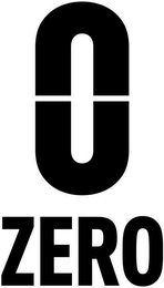 0 ZERO logo