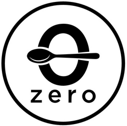 0 ZERO logo