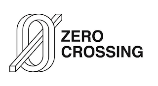 0 ZERO CROSSING logo