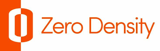 0 ZERO DENSITY logo