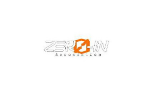 0 ZERO-IN ASSN. logo