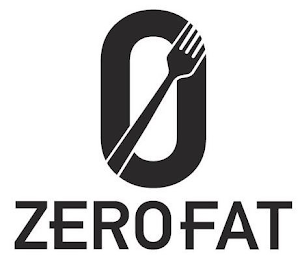 0 ZEROFAT logo