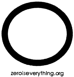 0 ZEROISEVERYTHING.ORG logo
