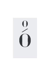 0/0 logo