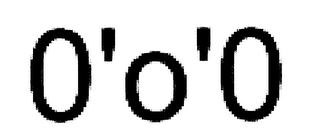 0'0'0 logo