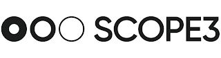 000 SCOPE 3 logo