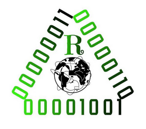 00000011 00000110 00001001 R logo