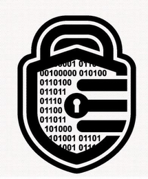 001 01 00100000 010100 0110100 011011 01110 01100 011011 101000 101001 01101 001 011 logo