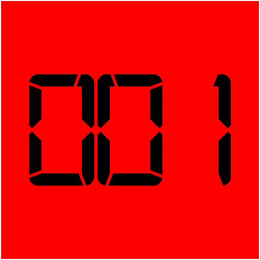 001 logo