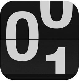 001 logo